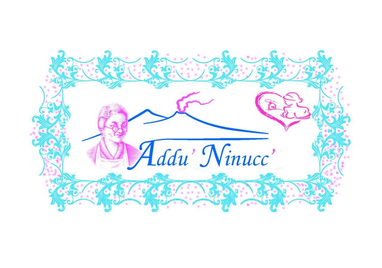 Addu' Ninucc' Hotel Nápoles Exterior foto